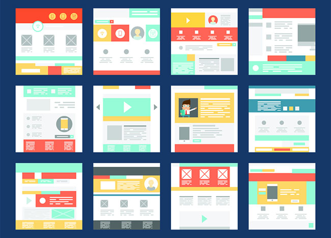 Landing pages made easy