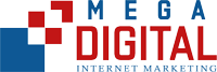 Internet Digital Marketing | Seo Strategy | MegaDigital.gr Λογότυπο